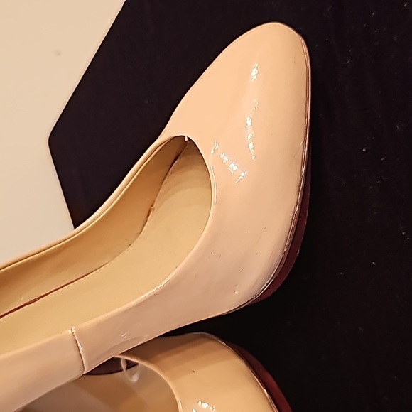 Zara Trafaluc nude stilletos - Picture 3 of 6